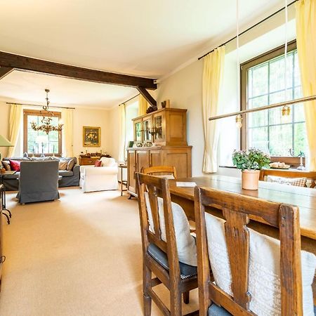 Landhaus Camillas Hoehe Mirbach Екстер'єр фото