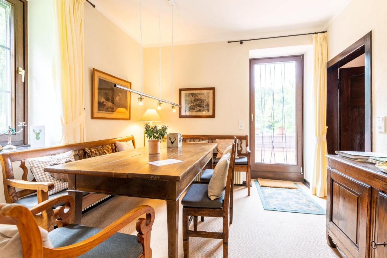 Landhaus Camillas Hoehe Mirbach Екстер'єр фото