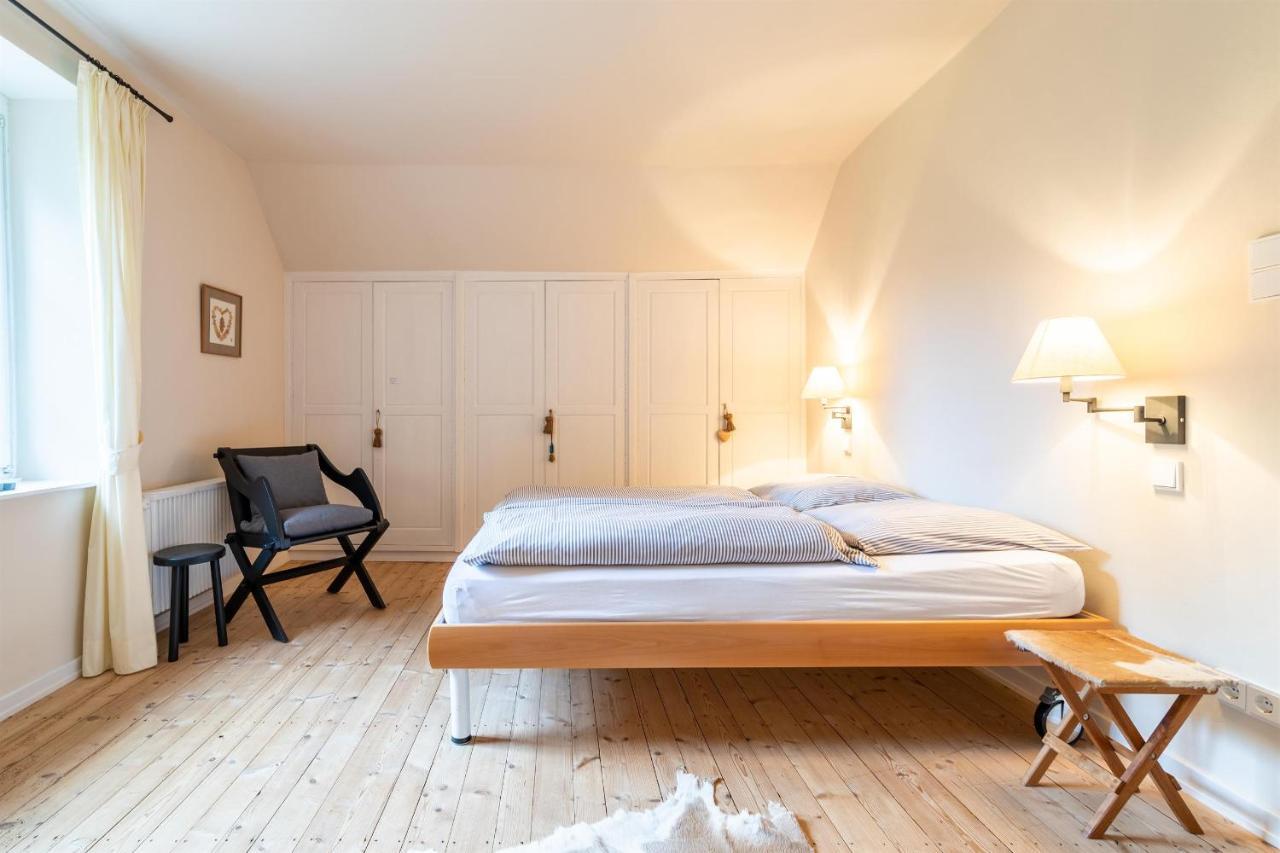 Landhaus Camillas Hoehe Mirbach Екстер'єр фото
