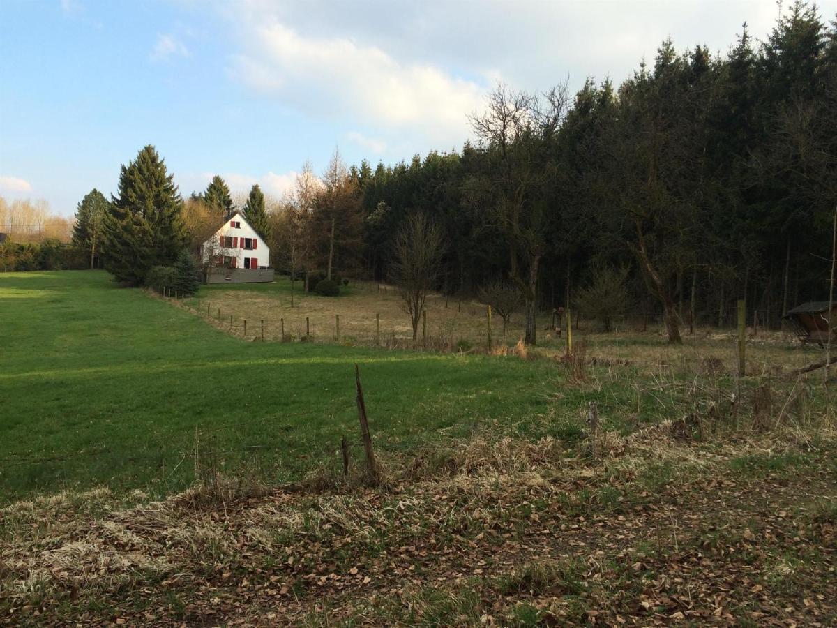 Landhaus Camillas Hoehe Mirbach Екстер'єр фото