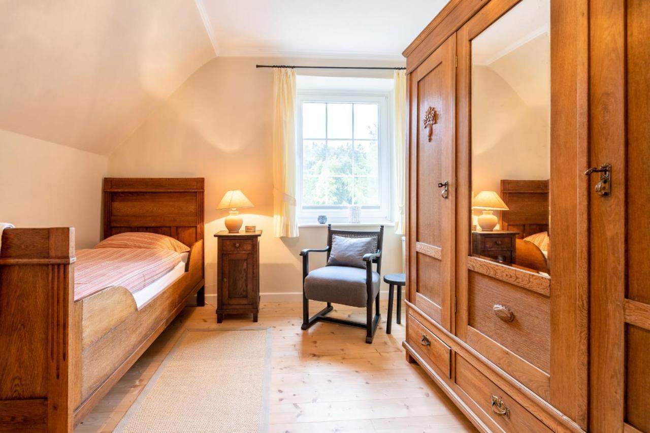 Landhaus Camillas Hoehe Mirbach Екстер'єр фото
