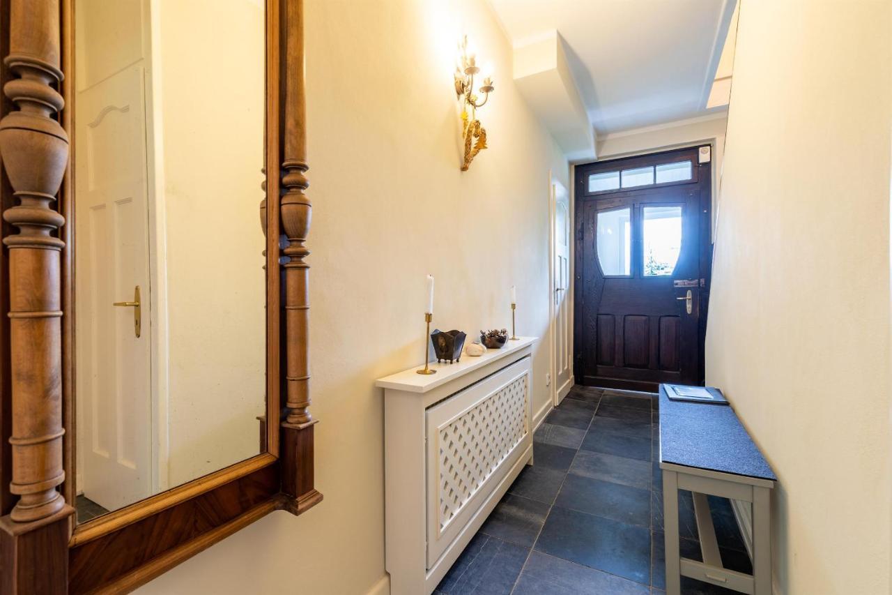 Landhaus Camillas Hoehe Mirbach Екстер'єр фото
