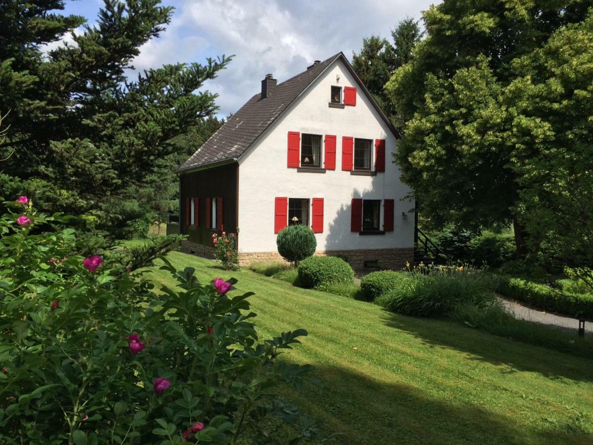 Landhaus Camillas Hoehe Mirbach Екстер'єр фото